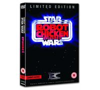 Robot Chicken Star Wars Episode 2 [Adult Swim] [DVD]