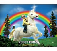 Robot Chicken's DP Christmas Special