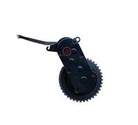 Robot Cleaner Parts,Compatible For Kyvol D3/D6/E20/E31,Compatible For Coredy R750 D400 R550 R500+ R600 R650/Vancostar PRO4,Vacuum Cleaner Wheel Motors(L)