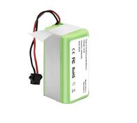 Robot Cleaner Replace,Compatible For Eufy,RoboVac 11 11S MAX 25C 30C 15C 35C G10 Hybrid G20 G30,3500mAh 14.4V Replacement Battery，(3000mAh)
