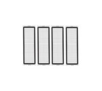 Robot Cleaner Vacuum Spare Parts Accessories，Self-Cleaning Mop，Washable Hepa Filter Replacement，Compatible For Dreame Bot W10 W10pro (Color : 4pcs)