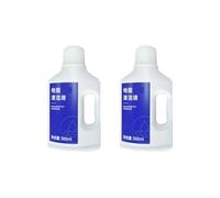 Robot Cleaning Solution 500ML,Compatibility for Dreame，L10s Pro Ultra Heat/L10s Ultra Gen2/X40 Master/L50 Pro Ultra/X50 Ultra/L40s Pro Ultra