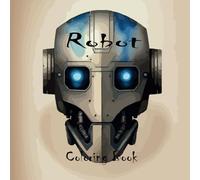 Robot: Coloring Book