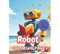 Robot Coloring Pages