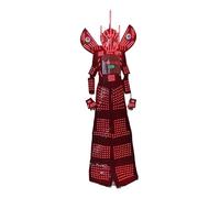 Robot Costume Wings Chest Screen Suit Stilt Walker Rave Festival Outfit | LED Robot Costume, Stilt Walker Outfit, Rave Festival, Halloween Cosplay, Color Changing, Remote Control, No Batteries, Adult
