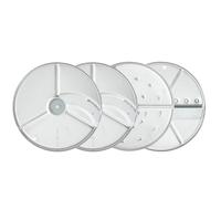 Robot Coupe 1907 Essential Series Disc Pack - 4 Discs for R201 to R402