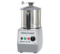 Robot Coupe Blixer 4 V.V. Variable Speed Food Processor & Emulsifier 4.5 Ltr Plug in