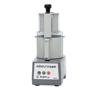 Robot Coupe R201XL Commercial Combination Food Processor & Veg Prep 2.9 Ltr 1 Phase