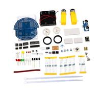 Robot DIY Kit for Smart Car with Graphical Programming Features, Type A