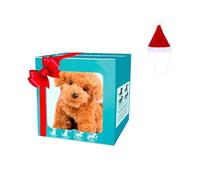 Robot Dog, Christmas Robot Dog, My Realistic Puppy, Dogs That Acts Like Real Dogs, Realistic Puppy That Acts Like A Real - Walking, Barking, Tail Wagging (E)