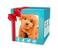 Robot Dog for Adults, New Upgrade AI Robotic Dog, My Realistic Robot Puppy That Acts Like A Real Puppy - Walking, Barking, Tail Wagging, for Pet Lovers (Colour D)