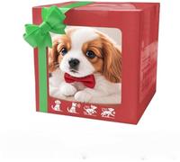 Robot Dog for Adults, Upgrade AI Robotic Dog, My Realistic Robot Puppy That Acts Like a Real Puppy - Walking, Barking, Tail Wagging