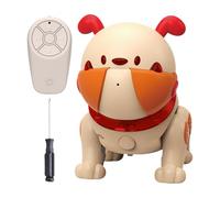 Robot Dog for Kids - Interactive Musical Puppy Toy with Light,Speaking Learning Toy - for Kids Boys Girls Boredom Relief Birthday Christmas Easter