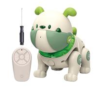 Robot Dog for Kids - Interactive Puppy Toy with Music & Light - Preschool Learning Toy,for Kids Boys Girls Boredom Relief Birthday Christmas Easter