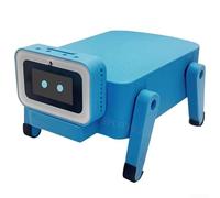 Robot Dog Kit, AI-Powered For ESP32-Hi Mechanical Dog, Smart Conversational Robot With 0.96-inch Color Display, Perform A Variety Of Actions