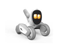 Robot dog Loona White one size