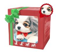 Robot Dog Nico, Realistic Robotic Ai Pet Dogs, Robot Puppy That Acts Like A Real Dog, Electronic Interactive Stuffed Dogs For Sitting, Barking, Walking And Running #4