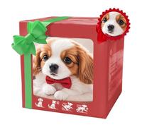 Robot Dog Nico, Realistic Robotic Ai Pet Dogs, Robot Puppy That Acts Like A Real Dog, Electronic Interactive Stuffed Dogs For Sitting, Barking, Walking And Running #3