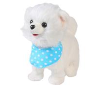 Robot Dog Toy - AI Robotic Puppy That Walks and Barks, Realistic Interactive Dog Simulator for Adults, Learn to Speak Function, Perfect for Dog Lovers