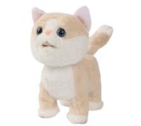 Robot Dog Toy - AI Robotic Puppy That Walks and Barks, Realistic Interactive Dog Simulator for Adults, Learn to Speak Function, Perfect for Dog Lovers