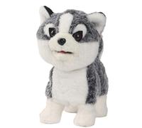 Robot Dog Toy - AI Robotic Puppy That Walks and Barks, Realistic Interactive Dog Simulator for Adults, Learn to Speak Function, Perfect for Dog Lovers