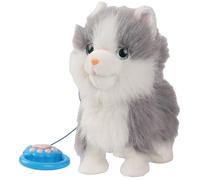 Robot Dog Toy - AI Robotic Puppy That Walks and Barks, Realistic Interactive Dog Simulator for Adults, Learn to Speak Function, Perfect for Dog Lovers