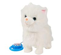 Robot Dog Toy - AI Robotic Puppy That Walks and Barks, Realistic Interactive Dog Simulator for Adults, Learn to Speak Function, Perfect for Dog Lovers