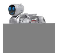 Robot Dog Toy - APP Remote Control Programming Toys, Voice control Pet Device | Cute Expression Robot with Instruction Manual, Ideal for Home Use, Travel, Playground Time, Garden Play