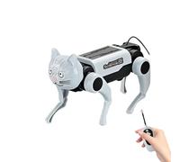 Robot Dog Toys - Kids Smart Robot Dog, Remote Control Robots Dogs, Learning Educational Kit Solar Interactive Toy | Robots Dogs Toys | For Adults Kids Boys Girls Birthday Holiday Parties