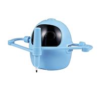 Robot Drawing Machine - Educational Toy Painting, Robot With 100 Cards 5 Markers, Birthday Home School Use, Classroom Playroom Activity Kit, Party Kids Ages 3-12, Creative Learning Fun Tool