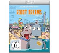 Robot Dreams (Blu-ray) Pablo Berger