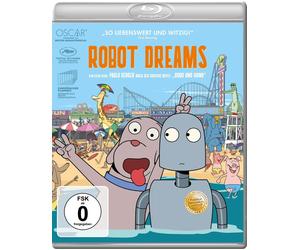 Robot Dreams (Blu-ray) Pablo Berger