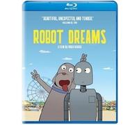 ROBOT DREAMS - BLUR - N3z