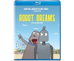 ROBOT DREAMS - BLUR - N3z