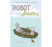 Robot Dreams by Sara Varon