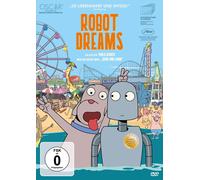 Robot Dreams (DVD) Pablo Berger (US IMPORT)