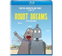 Robot Dreams [New Blu-ray] Sign Language
