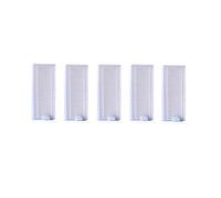 Robot Dust Box HEPA Filter Frame Pre Filter Net Compatible For Liectroux 11S Robotic Vacuum Cleaner Spare Part Accessories Dust Bin (Color : As shown-01)