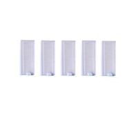 Robot Dust Box HEPA Filter Frame Pre Filter Net Compatible For Liectroux 11S Robotic Vacuum Cleaner Spare Part Accessories Dust Bin (Color : 01)