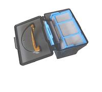 Robot Dust BoxFilter Compatible With Gutrend JOY90 FUN 110 Robot Vacuum Cleaner Parts Accessories Dust Filter Replacement (Color : 1pc dust box)
