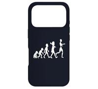 Robot Evolution Funny Nerd Computer Robotics Geek Costume Case for iPhone 17 Pro