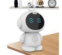 Robot for Kids: AI Educational Entertainment Game, Interactive Intelligent Toy Machine, Funny Robotic Companion | Indoor Outdoor Kids Game, Birthday Gift