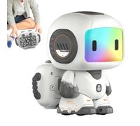 Robot for Kids, Electric Smart Robot with Remote Control - Rechargeable Educational Toy for Kids | for Teen Girls Family Play at Home Travel Camping Children's Day