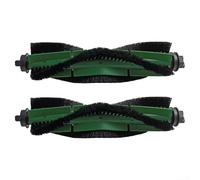 Robot For Vacuum Main Brush for Roomba 105 and For Combo, Nylon and Plastic Construction for Long lasting Use (2 PACK)