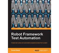 Robot Framework Test Automation