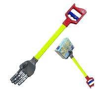 Robot Hand Grabber - Extendable Pincer Reacher, Multifunction Grasping Tool | Lightweight Claw Assistant Picker Device, Durable Arm manipalator Aid, Handy Grabber Instrument For Home Eye Level Reach