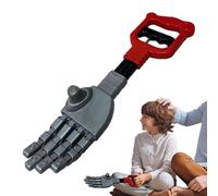 Robot Hand Grabber - Extendable Reacher Picker, Lightweight Utility Aid | Adjustable Claw Retriever Tool, Durable Gripper Reacher Assist Instrument, Handy manipalator Device For Home Office Use