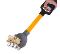 Robot Hand Grabber, Funny Litter Picker, 18.9x2.95x3.54 Inches Playful Claw with Sturdy Feature, Garbage Arm, Kids Toy with Novel Style, Outdoor Accessory for Playground and Party