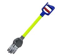 Robot Hand Grabber - Robot Hand And Robotic Claw - Pulled Mechanical Grabber Tools - Arm Claw, Early Grasping Learning -Eye Coordination Play