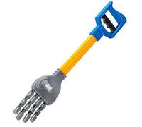 Robot Hand Gripper, Mechanical Claw Toy, Trash Collecting Arm, Fun Educational Grabbing Tool, for Kids 3 Years And Up, Girls, Birthday Party, Home Playground, Outdoor Cleanup